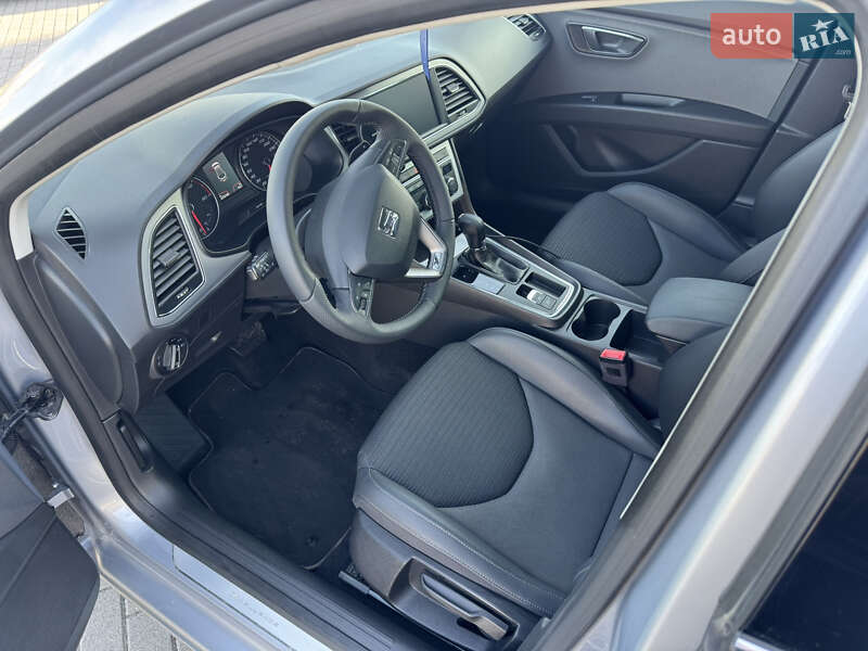Універсал SEAT Leon 2019 в Львові фото 6 Універсал SEAT Leon 2019 в Львові