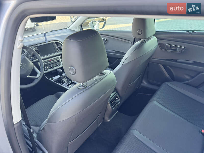 Універсал SEAT Leon 2019 в Львові фото 11 Універсал SEAT Leon 2019 в Львові