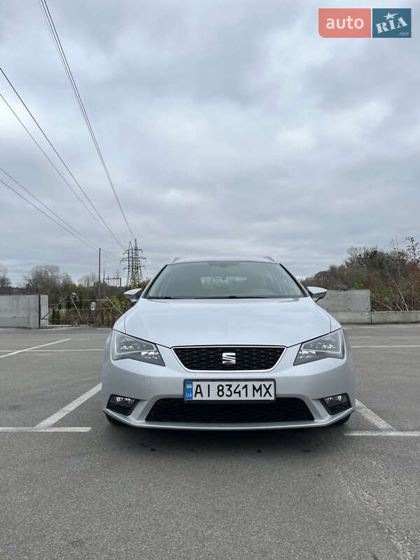 Универсал SEAT Leon 2015 в Ирпене
