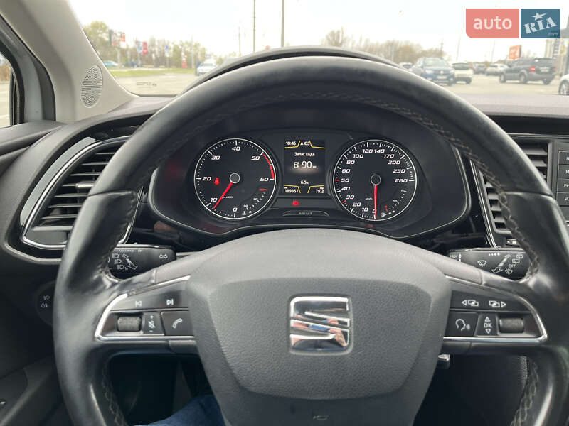 Универсал SEAT Leon 2015 в Ирпене