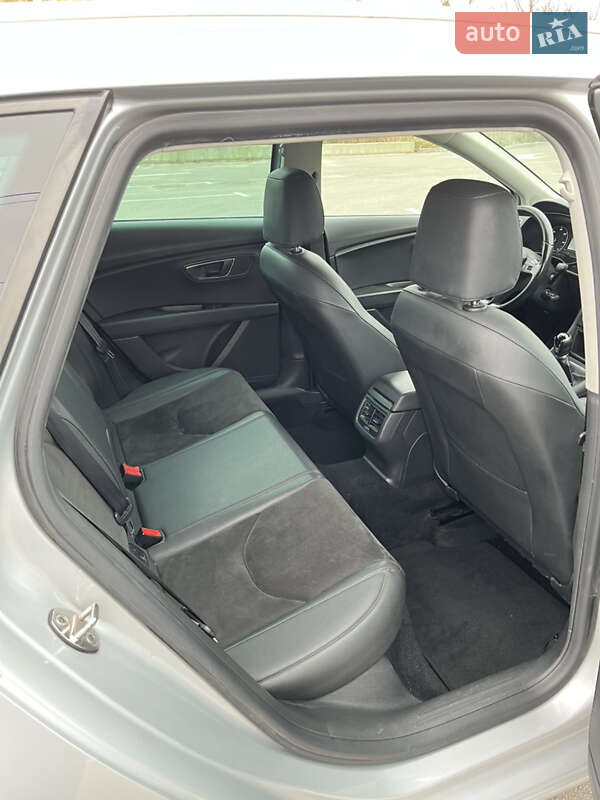 Универсал SEAT Leon 2015 в Ирпене