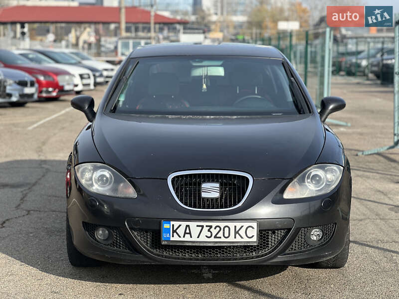 Хэтчбек SEAT Leon 2006 в Киеве фото 3 Хэтчбек SEAT Leon 2006 в Киеве