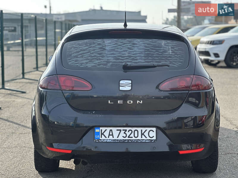 Хэтчбек SEAT Leon 2006 в Киеве фото 11 Хэтчбек SEAT Leon 2006 в Киеве