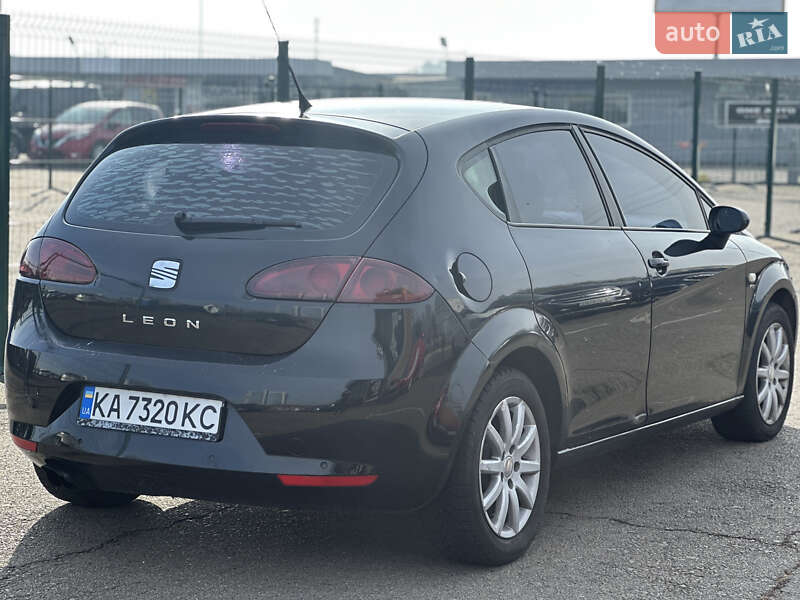 Хэтчбек SEAT Leon 2006 в Киеве фото 12 Хэтчбек SEAT Leon 2006 в Киеве