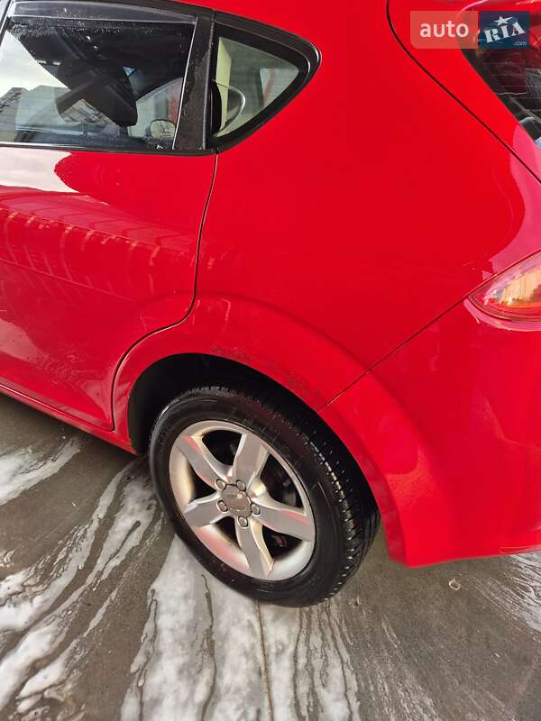 Хэтчбек SEAT Leon 2008 в Киеве фото 6 Хэтчбек SEAT Leon 2008 в Киеве