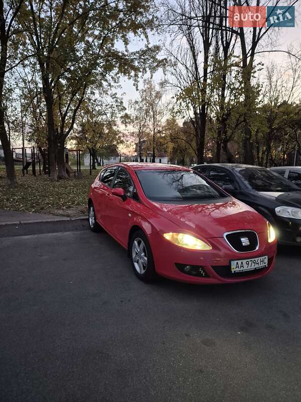 Хэтчбек SEAT Leon 2008 в Киеве фото 13 Хэтчбек SEAT Leon 2008 в Киеве