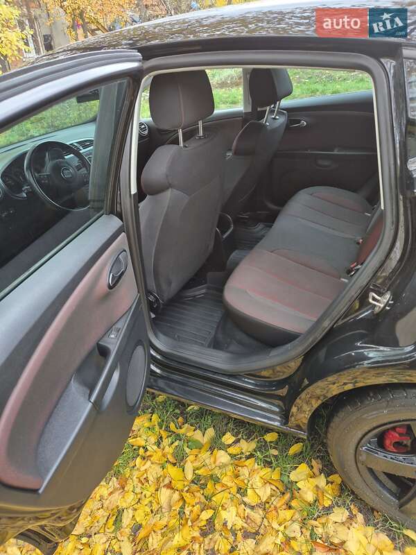 Хэтчбек SEAT Leon 2007 в Харькове фото 5 Хэтчбек SEAT Leon 2007 в Харькове