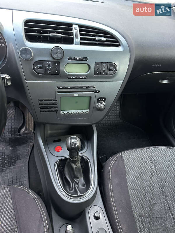 Хетчбек SEAT Leon 2006 в Рогатині фото 9 Хетчбек SEAT Leon 2006 в Рогатині