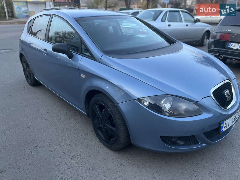 SEAT Leon 2005