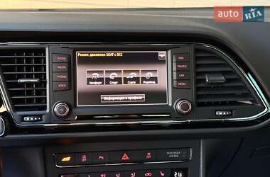 Хэтчбек SEAT Leon 2016 в Киеве