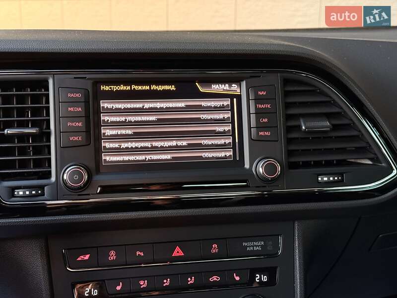 Хэтчбек SEAT Leon 2016 в Киеве фото 46 Хэтчбек SEAT Leon 2016 в Киеве