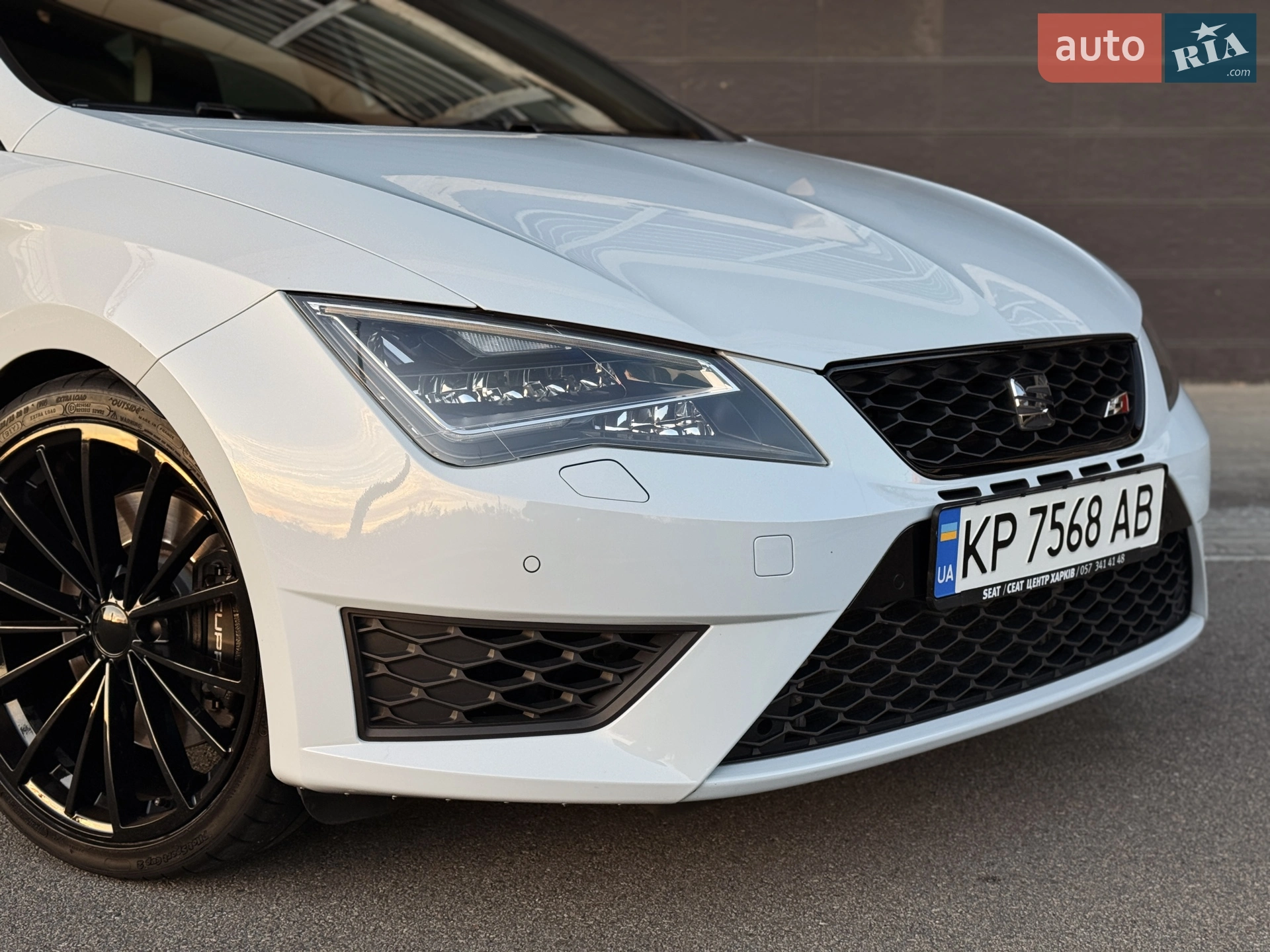 2016 SEAT Leon - мініатюра 7