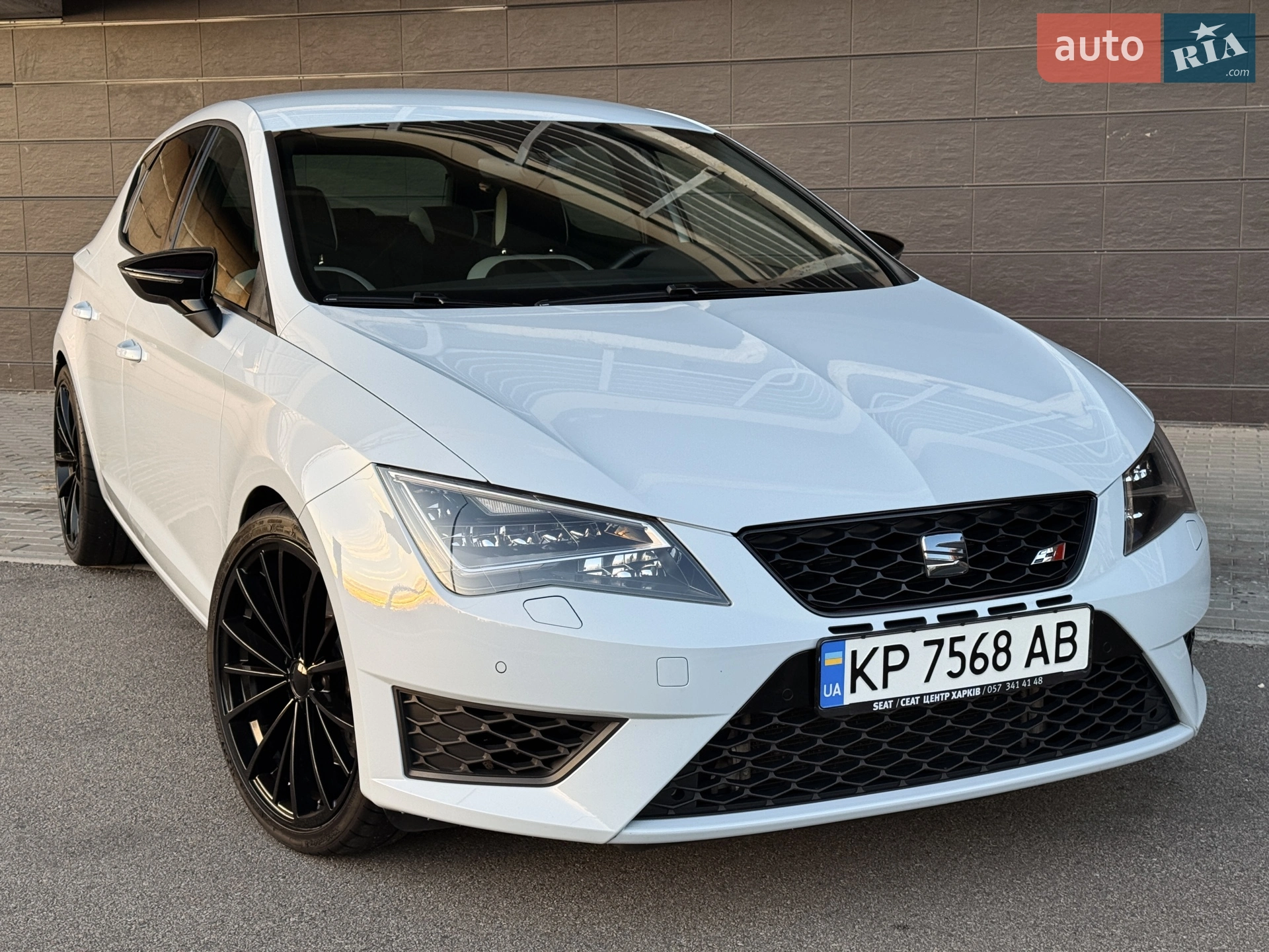 2016 SEAT Leon - мініатюра 4