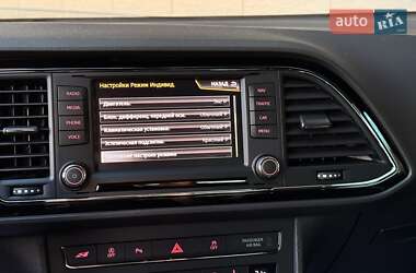 Хэтчбек SEAT Leon 2016 в Киеве