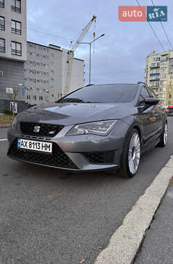 Хетчбек SEAT Leon 2016 в Харкові
