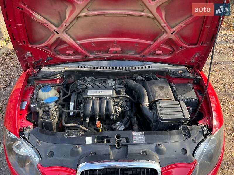 Хэтчбек SEAT Leon 2007 в Чернигове фото 3 Хэтчбек SEAT Leon 2007 в Чернигове