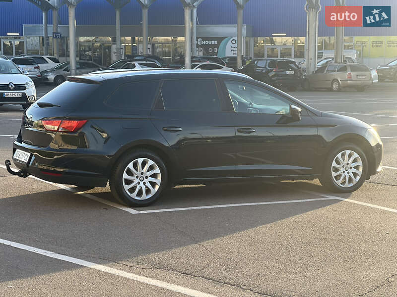 Универсал SEAT Leon 2014 в Виннице