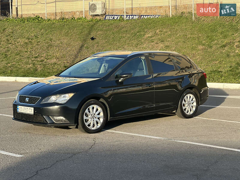 Универсал SEAT Leon 2014 в Виннице