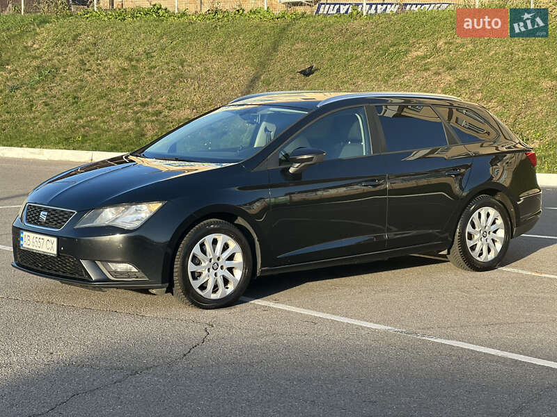 Универсал SEAT Leon 2014 в Виннице