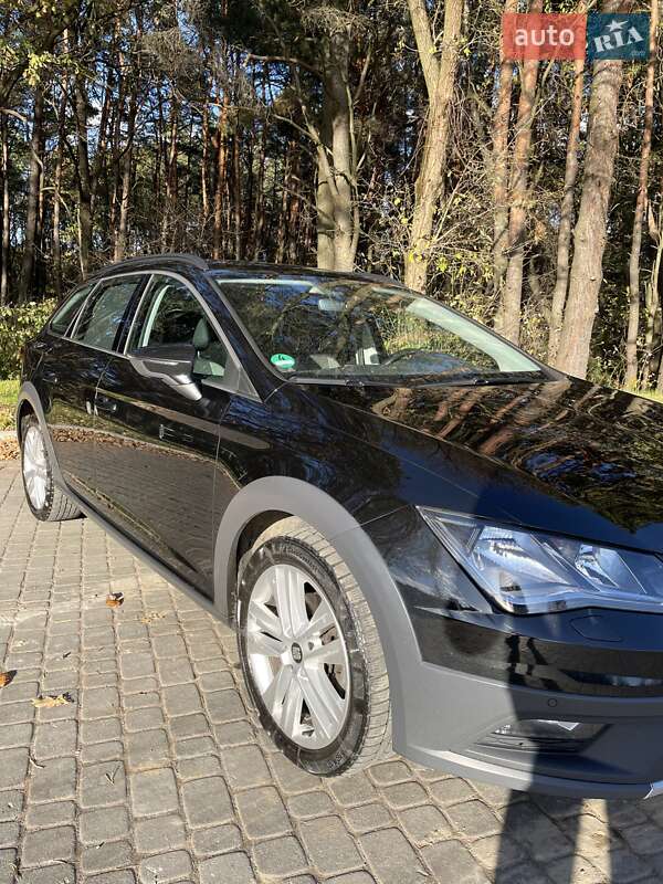 Універсал SEAT Leon 2019 в Львові фото 24 Універсал SEAT Leon 2019 в Львові