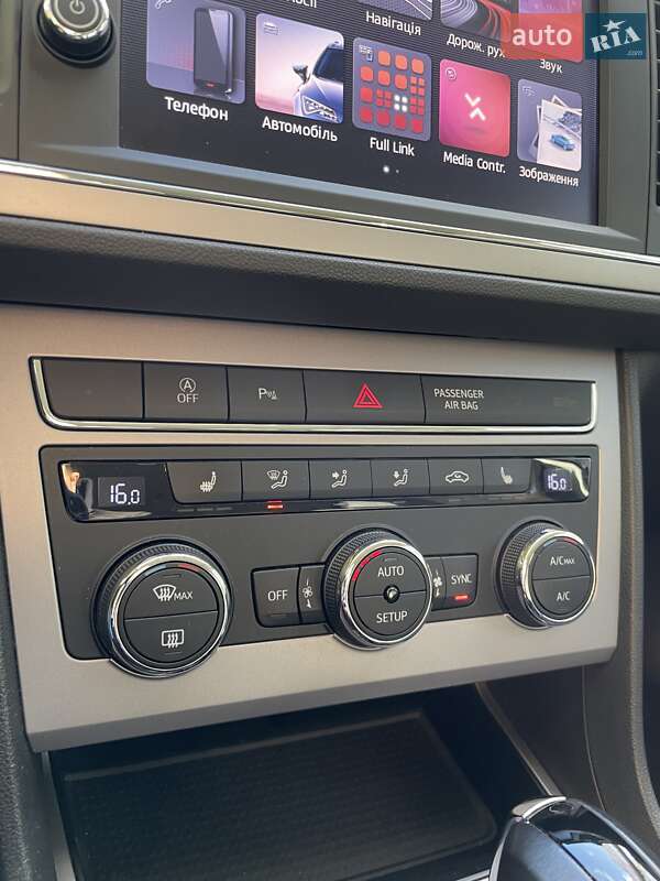 Універсал SEAT Leon 2019 в Львові фото 7 Універсал SEAT Leon 2019 в Львові