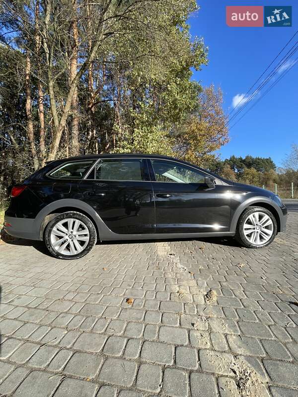 Універсал SEAT Leon 2019 в Львові фото 16 Універсал SEAT Leon 2019 в Львові