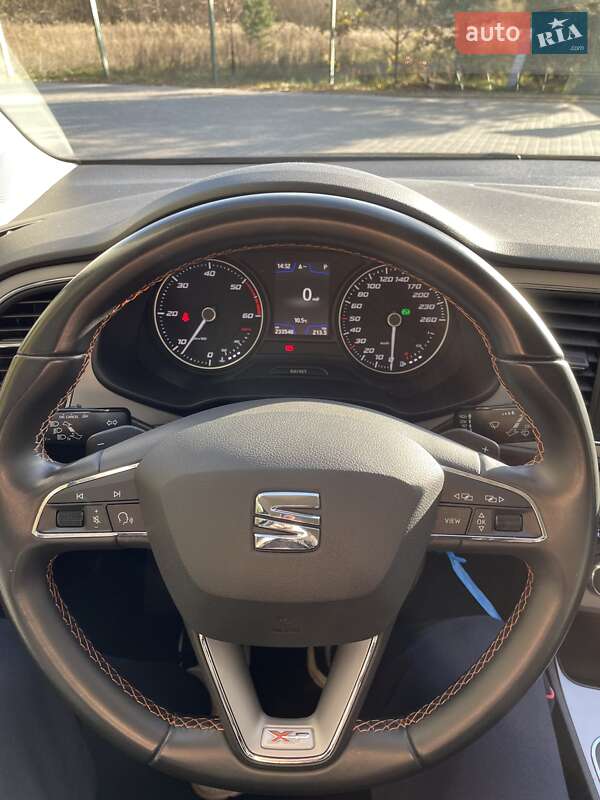 Універсал SEAT Leon 2019 в Львові фото 54 Універсал SEAT Leon 2019 в Львові