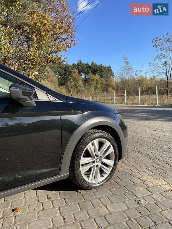 Універсал SEAT Leon 2019 в Львові фото 59 Універсал SEAT Leon 2019 в Львові