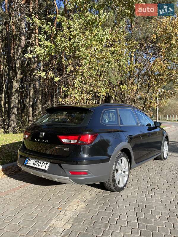 Універсал SEAT Leon 2019 в Львові фото 64 Універсал SEAT Leon 2019 в Львові