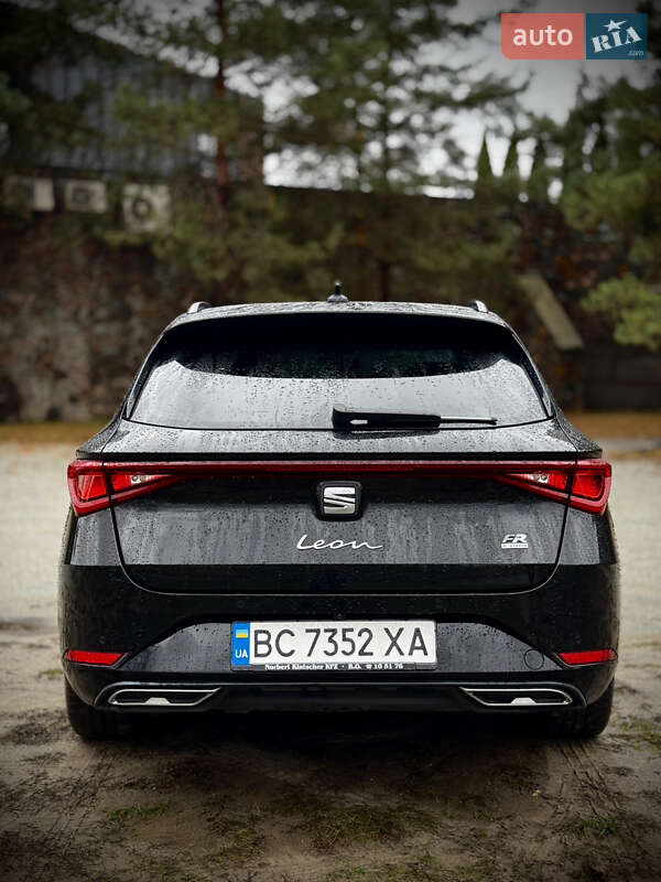 Универсал SEAT Leon 2021 в Киеве фото 6 Универсал SEAT Leon 2021 в Киеве