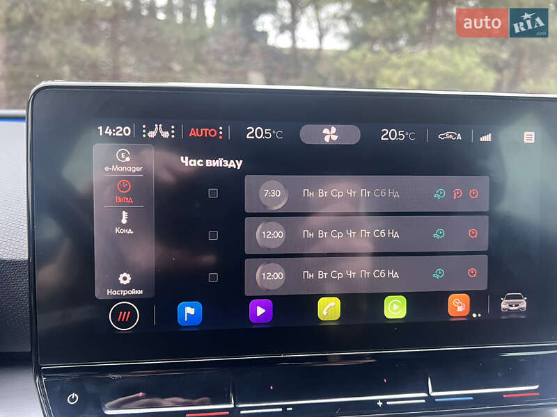 Универсал SEAT Leon 2021 в Киеве фото 33 Универсал SEAT Leon 2021 в Киеве