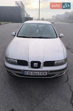 Хетчбек SEAT Leon 2003 в Чернігові