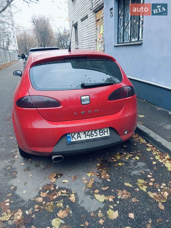 Хетчбек SEAT Leon 2006 в Києві фото 3 Хетчбек SEAT Leon 2006 в Києві