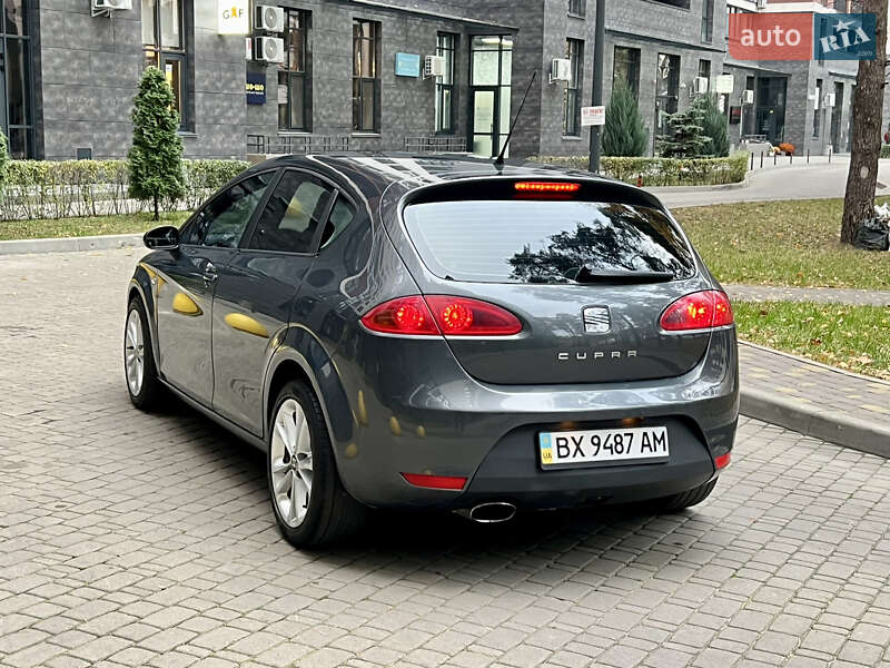 Хэтчбек SEAT Leon 2007 в Киеве фото 9 Хэтчбек SEAT Leon 2007 в Киеве