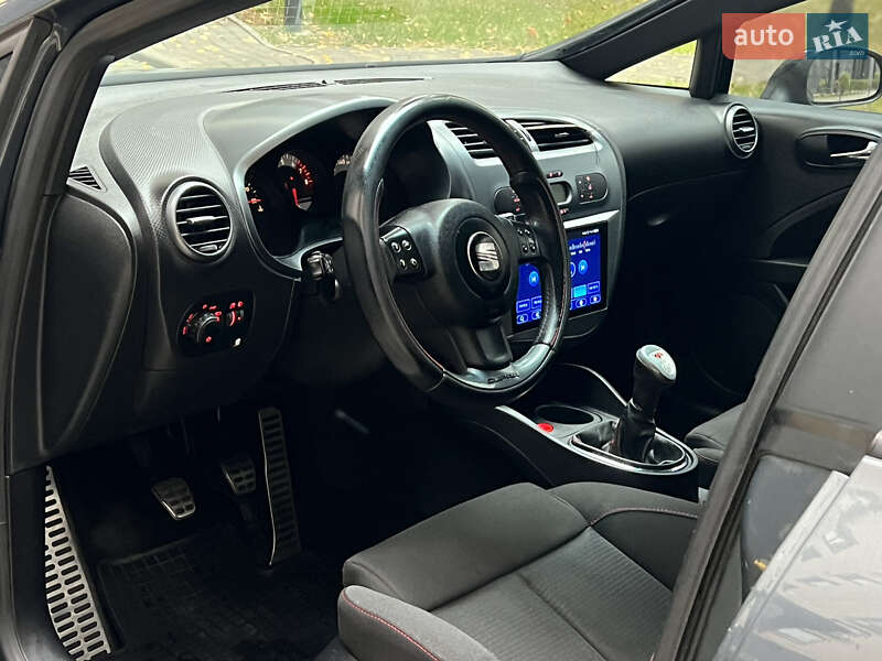 Хэтчбек SEAT Leon 2007 в Киеве фото 12 Хэтчбек SEAT Leon 2007 в Киеве