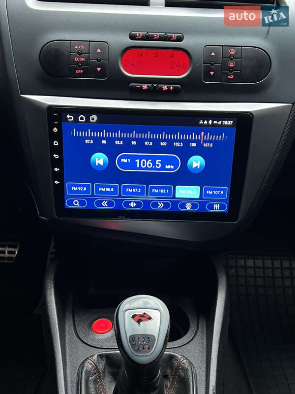 Хэтчбек SEAT Leon 2007 в Киеве фото 23 Хэтчбек SEAT Leon 2007 в Киеве