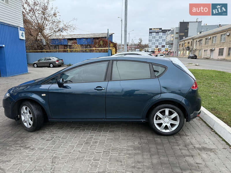 Хетчбек SEAT Leon 2006 в Харкові фото 4 Хетчбек SEAT Leon 2006 в Харкові
