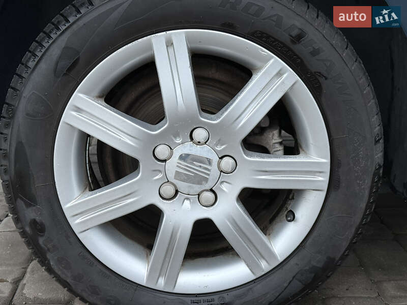 Хетчбек SEAT Leon 2006 в Харкові фото 10 Хетчбек SEAT Leon 2006 в Харкові