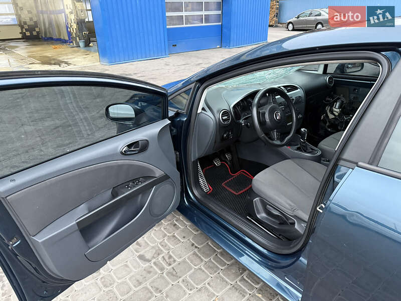 Хетчбек SEAT Leon 2006 в Харкові фото 13 Хетчбек SEAT Leon 2006 в Харкові