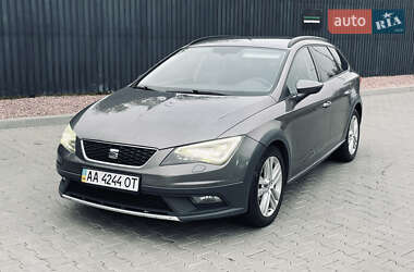 Універсал SEAT Leon 2015 в Києві