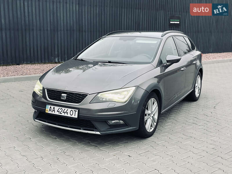 SEAT Leon 2015 SEAT Leon 2015