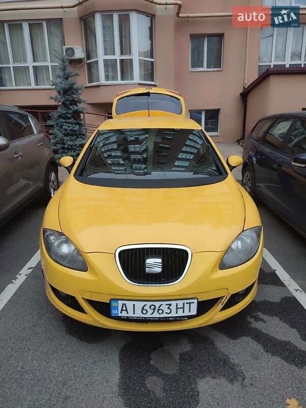 SEAT Leon 2007