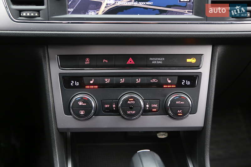 Універсал SEAT Leon 2017 в Києві