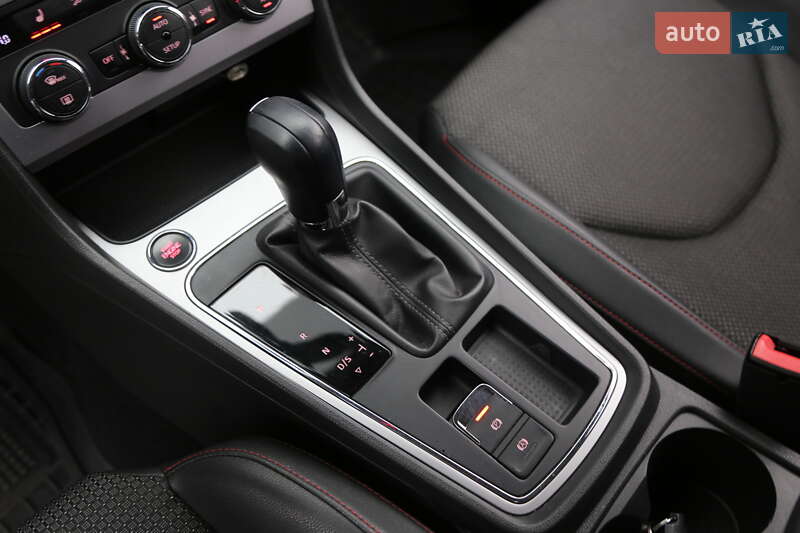 Універсал SEAT Leon 2017 в Києві