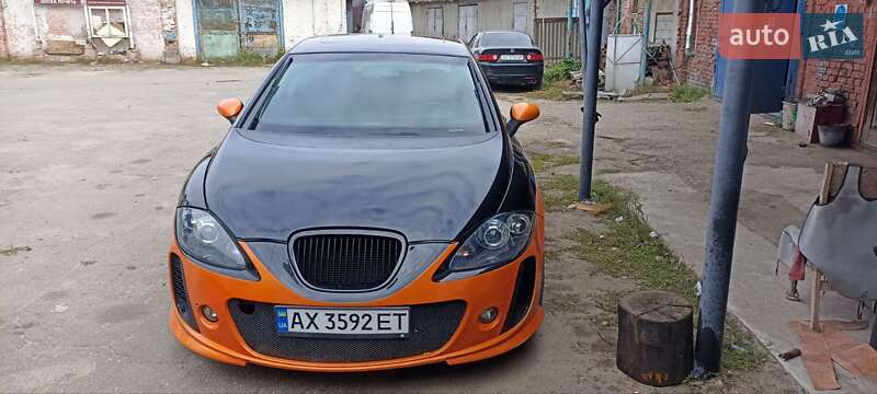 Хетчбек SEAT Leon 2007 в Харкові фото 5 Хетчбек SEAT Leon 2007 в Харкові