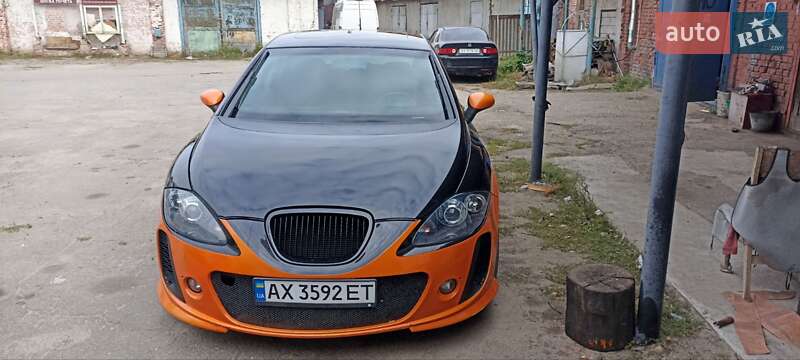Хетчбек SEAT Leon 2007 в Харкові фото 8 Хетчбек SEAT Leon 2007 в Харкові