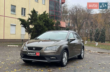 Универсал SEAT Leon 2016 в Запорожье