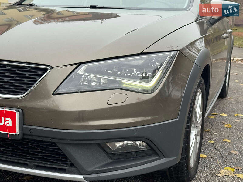 Универсал SEAT Leon 2016 в Запорожье