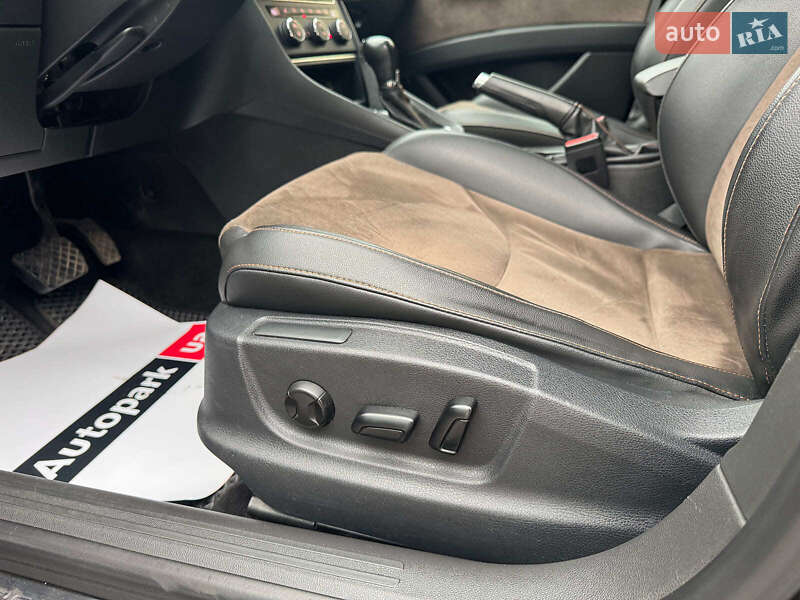 Универсал SEAT Leon 2016 в Запорожье