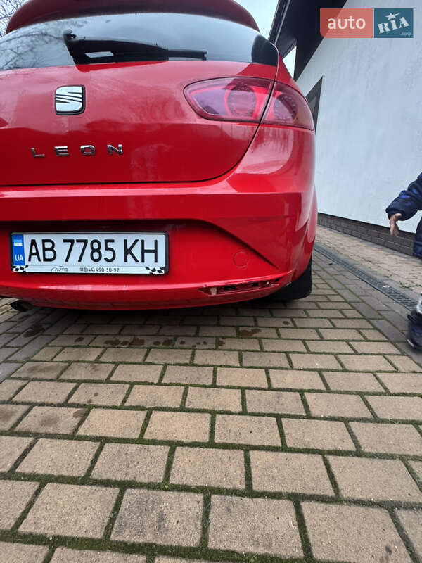 Хетчбек SEAT Leon 2011 в Михайлівці-Рубежівці фото 3 Хетчбек SEAT Leon 2011 в Михайлівці-Рубежівці